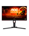 aoc Monitor 24,5 cali 25G3ZM/BK VA 240Hz HDMIx2 DPx2 Pivot - nr 111