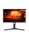 aoc Monitor 24,5 cali 25G3ZM/BK VA 240Hz HDMIx2 DPx2 Pivot - nr 116