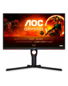 aoc Monitor 24,5 cali 25G3ZM/BK VA 240Hz HDMIx2 DPx2 Pivot - nr 122