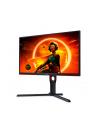 aoc Monitor 24,5 cali 25G3ZM/BK VA 240Hz HDMIx2 DPx2 Pivot - nr 131