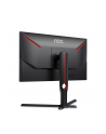 aoc Monitor 24,5 cali 25G3ZM/BK VA 240Hz HDMIx2 DPx2 Pivot - nr 137