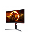 aoc Monitor 24,5 cali 25G3ZM/BK VA 240Hz HDMIx2 DPx2 Pivot - nr 13