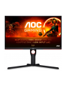 aoc Monitor 24,5 cali 25G3ZM/BK VA 240Hz HDMIx2 DPx2 Pivot - nr 151