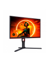 aoc Monitor 24,5 cali 25G3ZM/BK VA 240Hz HDMIx2 DPx2 Pivot - nr 172