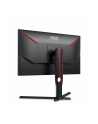 aoc Monitor 24,5 cali 25G3ZM/BK VA 240Hz HDMIx2 DPx2 Pivot - nr 175
