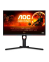 aoc Monitor 24,5 cali 25G3ZM/BK VA 240Hz HDMIx2 DPx2 Pivot - nr 178