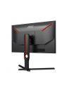 aoc Monitor 24,5 cali 25G3ZM/BK VA 240Hz HDMIx2 DPx2 Pivot - nr 25