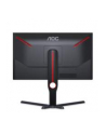 aoc Monitor 24,5 cali 25G3ZM/BK VA 240Hz HDMIx2 DPx2 Pivot - nr 48