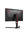 aoc Monitor 24,5 cali 25G3ZM/BK VA 240Hz HDMIx2 DPx2 Pivot - nr 49