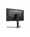 aoc Monitor 24,5 cali 25G3ZM/BK VA 240Hz HDMIx2 DPx2 Pivot - nr 55