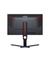 aoc Monitor 24,5 cali 25G3ZM/BK VA 240Hz HDMIx2 DPx2 Pivot - nr 57