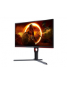 aoc Monitor 24,5 cali 25G3ZM/BK VA 240Hz HDMIx2 DPx2 Pivot - nr 68