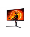 aoc Monitor 24,5 cali 25G3ZM/BK VA 240Hz HDMIx2 DPx2 Pivot - nr 69