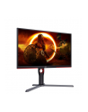 aoc Monitor 24,5 cali 25G3ZM/BK VA 240Hz HDMIx2 DPx2 Pivot - nr 8