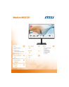 msi Monitor Modern MD272P 27 cali IPS/LED/FHD/4ms/75Hz - nr 4