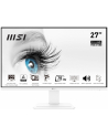 msi Monitor PRO MP273W 27 cali IPS /FHD/75Hz/HDMI DP/biały - nr 1