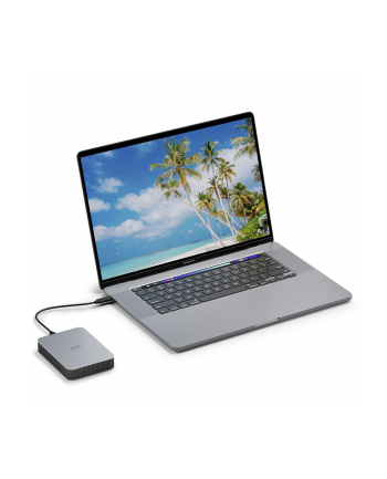lacie Dysk przenośny 4TB USB-C STLP4000400