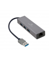 gembird Adapter USB-AM to LAN GbE Hub 3xUSB 3.0 - nr 4