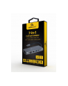 gembird Adapter USB-C Hub USB-C PD GbE VGA HDMI 3xUSB 3.1 card audio - nr 2