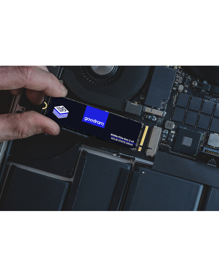 goodram Dysk SSD PX500-G2 512GB M.2 PCIe 3x4 NVMe 2280 główny