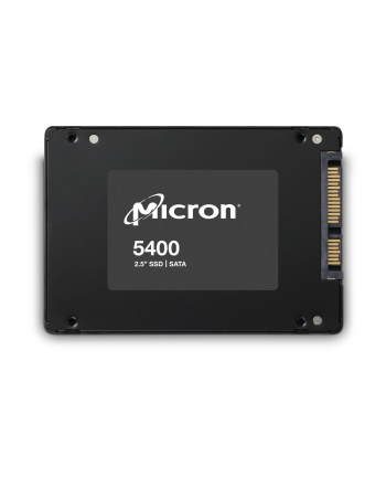 micron Dysk SSD 5400 PRO 3840GB MTFDDAK3T8TGA-1BC1ZABYYR