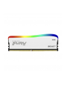 kingston Pamięć DDR4 Fury Beast RGB 16GB(1*16GB)/3200 CL16 biała - nr 11