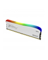 kingston Pamięć DDR4 Fury Beast RGB 16GB(1*16GB)/3200 CL16 biała - nr 12