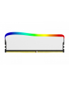kingston Pamięć DDR4 Fury Beast RGB 16GB(1*16GB)/3200 CL16 biała - nr 3