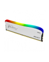 kingston Pamięć DDR4 Fury Beast RGB 16GB(1*16GB)/3200 CL16 biała - nr 7
