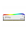 kingston Pamięć DDR4 Fury Beast RGB 32GB(2*16GB)/3200 CL16 biała - nr 14