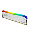 kingston Pamięć DDR4 Fury Beast RGB 8GB(1* 8GB)/3600 CL17 biała - nr 15