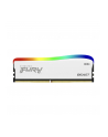 kingston Pamięć DDR4 Fury Beast RGB 16GB(1*16GB)/3600 CL17 biała - nr 8