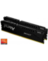 kingston Pamięć DDR5 Fury Beast RGB 32GB(2*16GB)/5600 CL36 czarna - nr 13