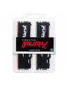 kingston Pamięć DDR5 Fury Beast RGB 32GB(2*16GB)/5600 CL36 czarna - nr 57