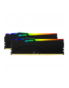 kingston Pamięć DDR5 Fury Beast RGB 32GB(2*16GB)/5600 CL36 czarna - nr 61