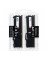 kingston Pamięć DDR5 Fury Beast RGB 32GB(2*16GB)/5600 CL36 czarna - nr 64