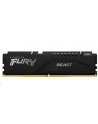 kingston Pamięć DDR5 Fury Beast 32GB(2*16GB)/5600 CL36 czarna - nr 9