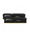 kingston Pamięć DDR5 Fury Beast 32GB(2*16GB)/5600 CL36 czarna - nr 17