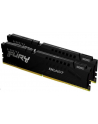 kingston Pamięć DDR5 Fury Beast 32GB(2*16GB)/5600 CL36 czarna - nr 18