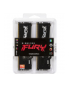 kingston Pamięć DDR5 Fury Beast RGB 32GB(2*16GB)/6000 CL36 czarna - nr 68