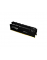 kingston Pamięć DDR5 Fury Beast 32GB(2*16GB)/6000 CL36 czarna - nr 22