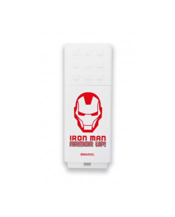 marvel Pendrive USB 2.0 32GB Iron Man 002