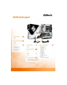 asrock Płyta główna X670E STEEL LEGEND AM5 4DDR5 HDMI/DP M.2  EATX - nr 8