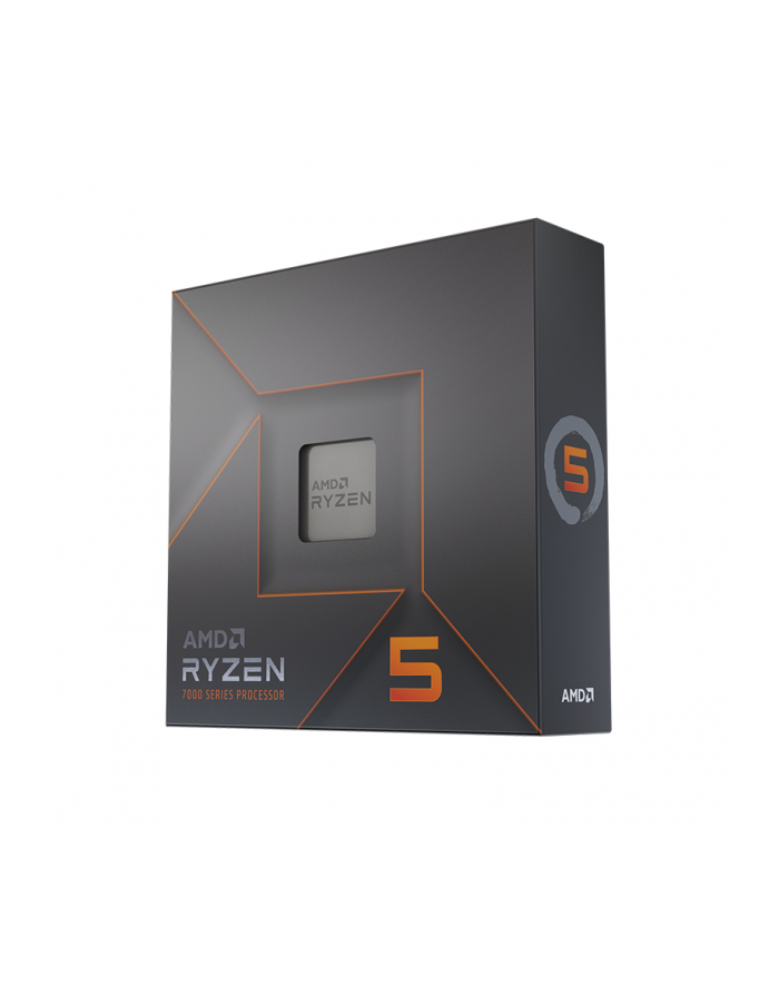 amd Procesor Ryzen 5 7600X 4,7GH 100-100000593WOF główny