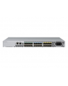 hewlett packard enterprise Przełącznik SN3600B 32Gb 24/24 Power Pack+ 24-port 32Gb Short Wave SFP28 Fibre Channel Switch R8P28A - nr 1