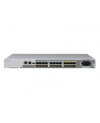 hewlett packard enterprise Przełącznik SN3600B 32Gb 24/24 Power Pack+ 24-port 32Gb Short Wave SFP28 Fibre Channel Switch R8P28A