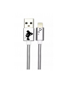 disney Kabel USB Lightning 1m Minnie serca - nr 1