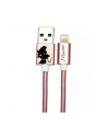 disney Kabel USB Lightning 1m Minnie kissing - nr 1