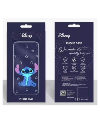 disney Etui Samsung s10 TPU silikon Stitch 006