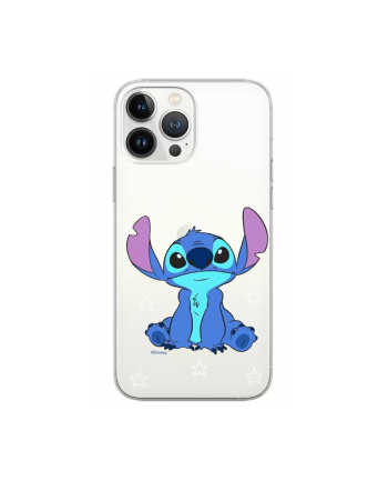 disney Etui Samsung A51 TPU silikon Stitch 006